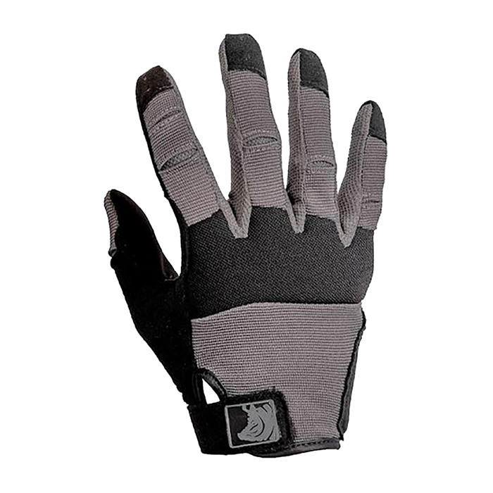 Patrol Incident Gear PIG.700-0018 Tactical Alpha Gloves Large Carbon Grey