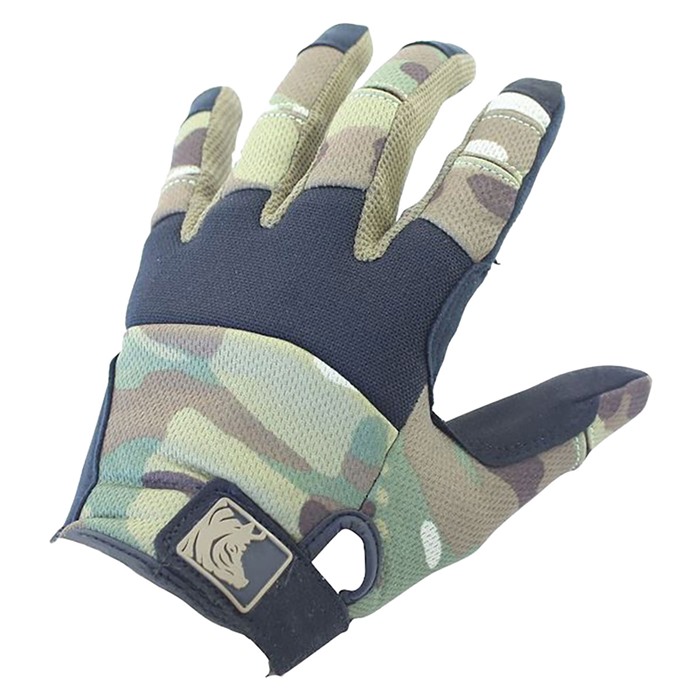 Patrol Incident Gear PIG.700-MC2 Tactical Gloves Medium Multicam
