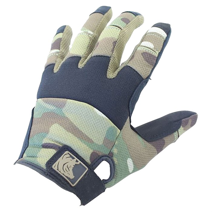 Patrol Incident Gear PIG.700-MC3 Tactical Alpha Gloves Large Multicam