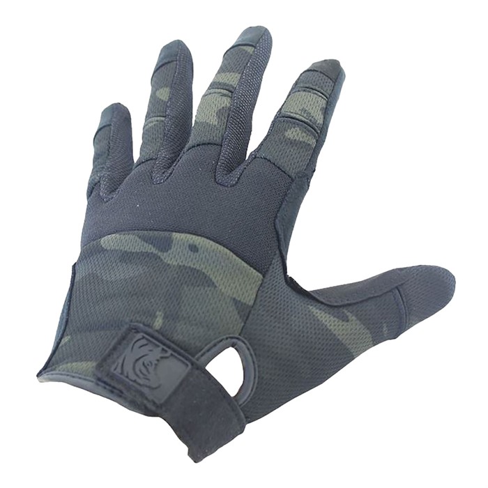 Patrol Incident Gear PIG.700-MB4 Tactical Gloves XL Multicam Black