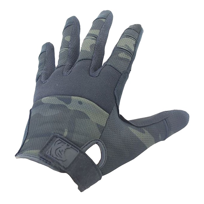 Patrol Incident Gear PIG.700-MB5 Tactical Gloves 2XL Multicam Black