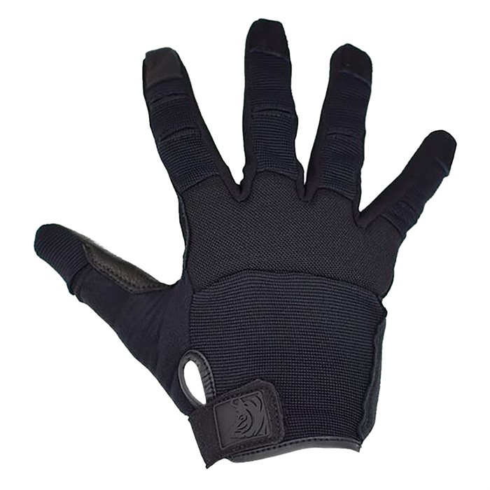 Patrol Incident Gear PIG.725-BK1 Alpha+ Tactical Glove Small Black