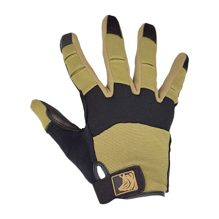 Patrol Incident Gear PIG.725-CB1 Tactical Alpha+ Glove Small Coyote Brown
