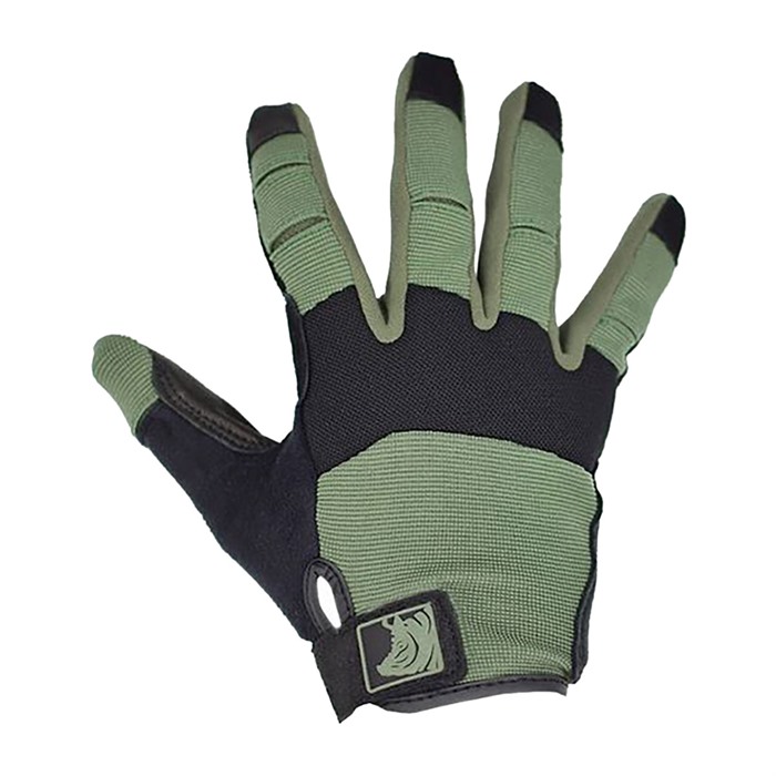 Patrol Incident Gear PIG.725-RG1 Tactical Alpha+ Glove Small Ranger Green