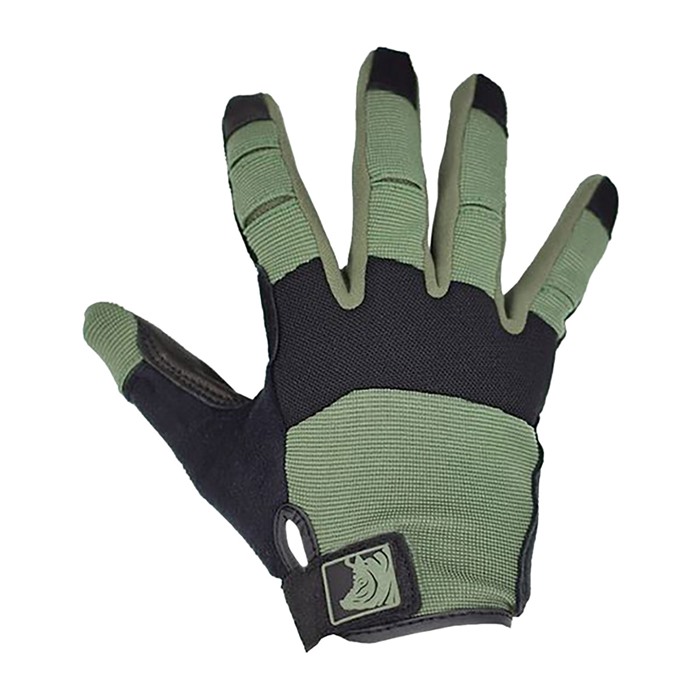 Patrol Incident Gear PIG.725-RG2 Tactical Gloves Medium Ranger Green
