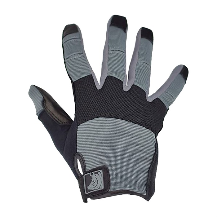 Patrol Incident Gear PIG.725-CG1 Tactical Alpha+ Glove Small Carbon Grey