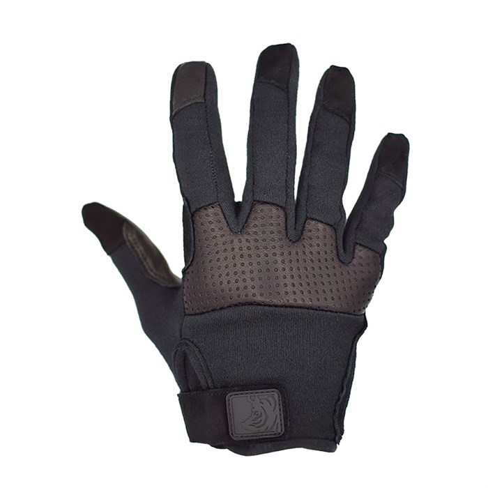Patrol Incident Gear PIG.726-BK1 Tactical Alpha FR Glove Small Black