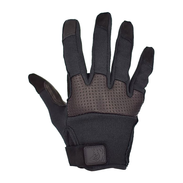 Patrol Incident Gear PIG.726-BK4 Tactical Alpha FR Glove XL Black