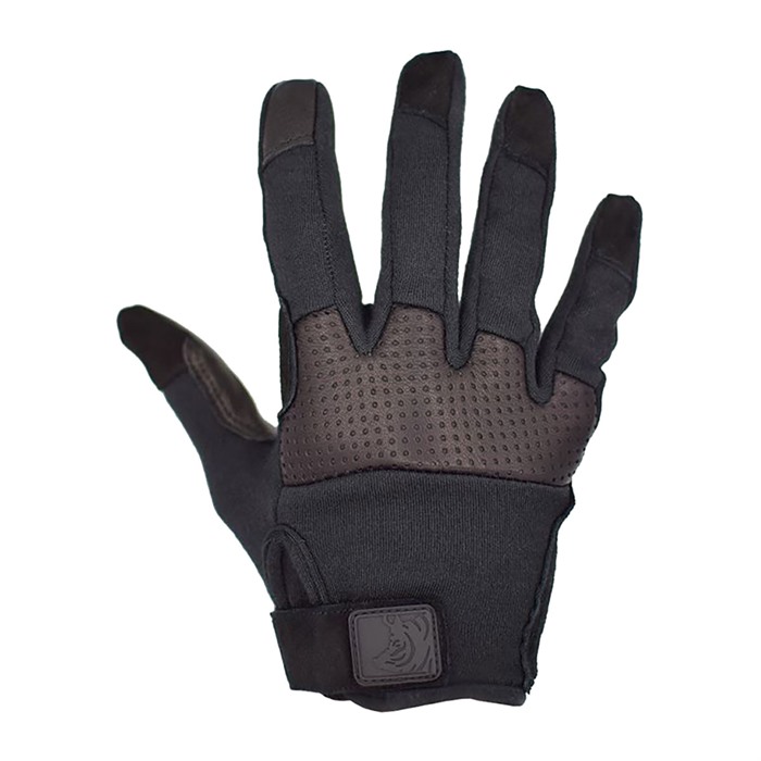 Patrol Incident Gear PIG.726-BK5 Tactical Alpha FR Gloves 2XL Black