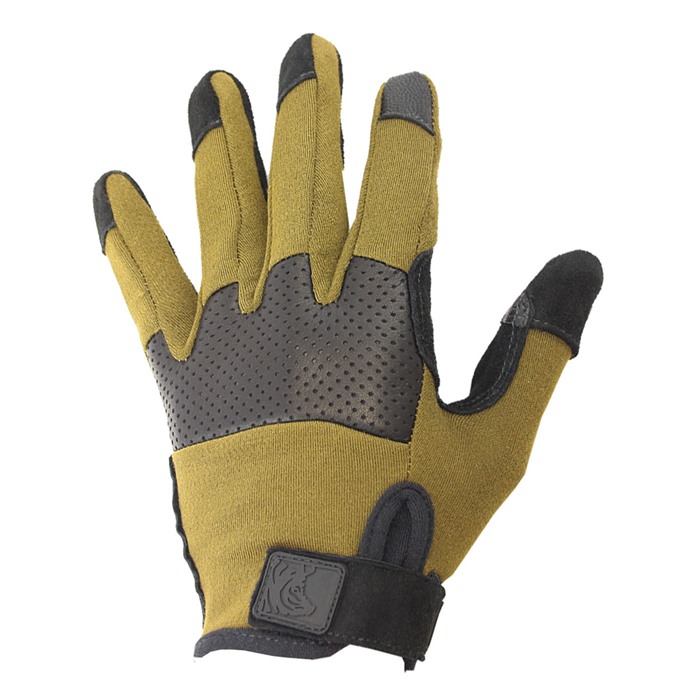 Patrol Incident Gear PIG.726-CB2 Tactical FR Gloves Medium Coyote Brown
