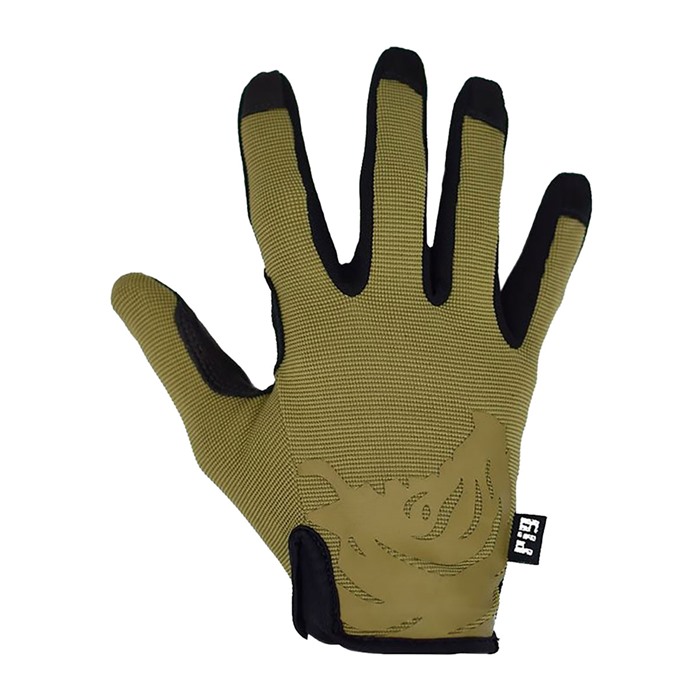 Patrol Incident Gear PIG.727-CB3 Delta+ Glove Large Coyote Brown