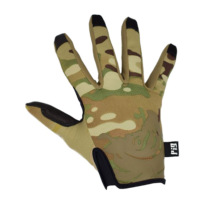 Patrol Incident Gear PIG.727-MC5 Delta+ Glove 2X-Large Multicam