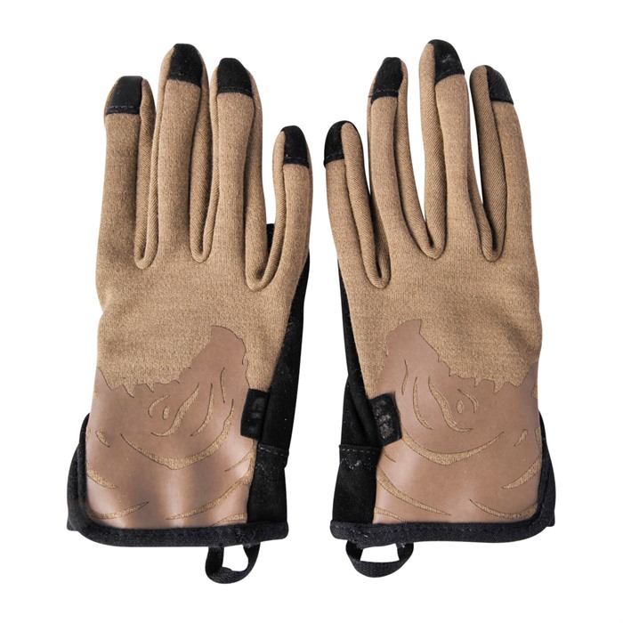 PATROL INCIDENT GEAR FULL DEXTERITY TACTICAL DELTA FR GLOVE SMALL COYOTE BROWN