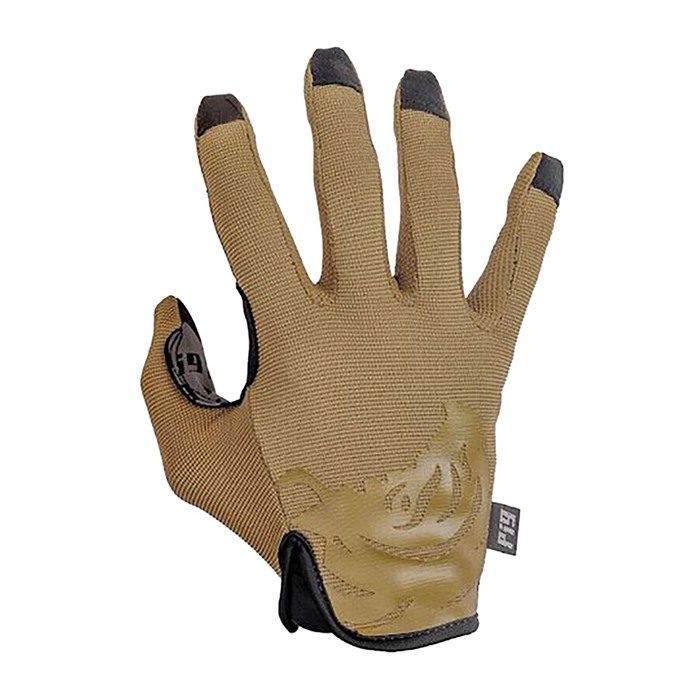 Patrol Incident Gear PIG.754-CB5 Delta Utility Glove 2X-Large Coyote Brown