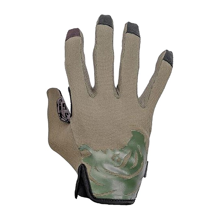 Patrol Incident Gear PIG.754-RG3 Tactical Delta Utility Glove LG Ranger Green