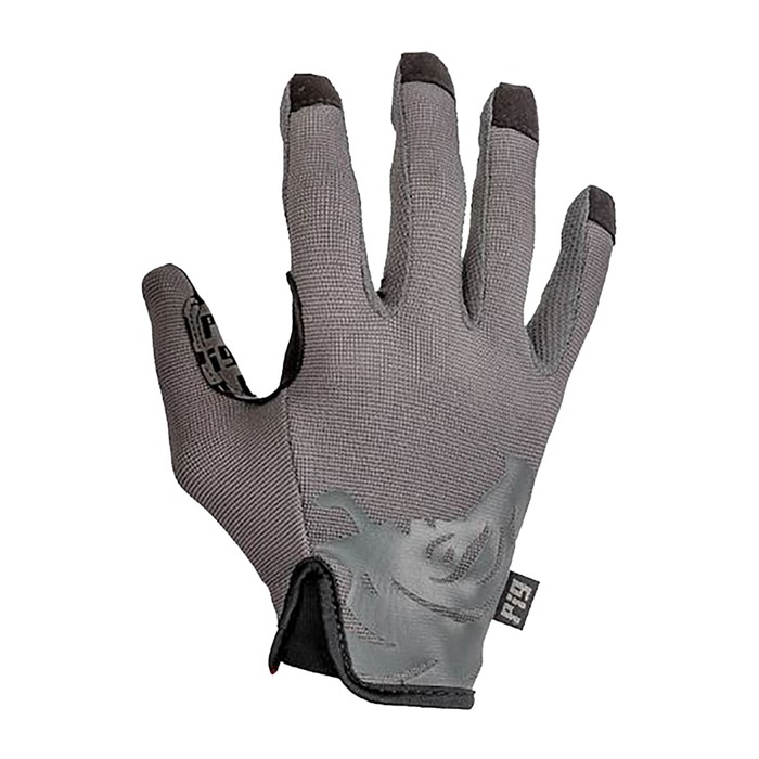 PIG Full Dexterity Delta Utility Glove X-Large Carbon Grey