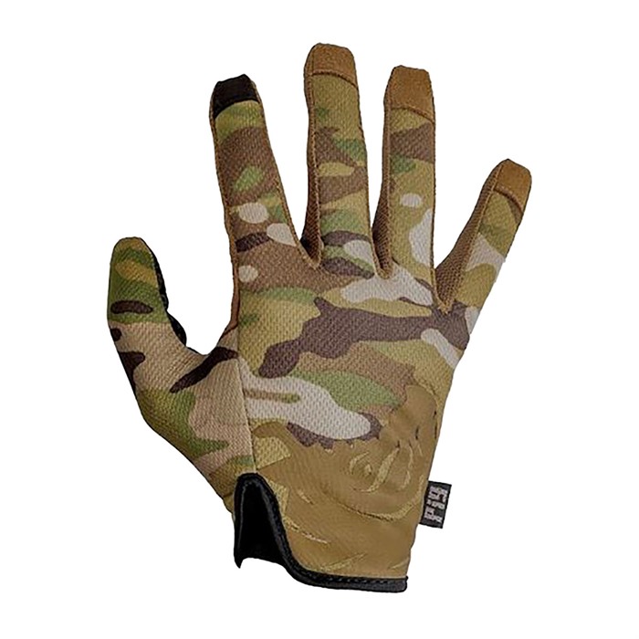 Patrol Incident Gear PIG.754-MC5 Tactical Delta Utility Glove 2X-LG Multicam