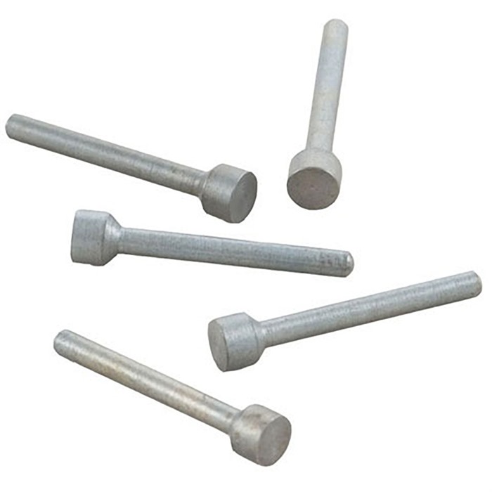 RCBS Replacement Headed Decapping Pins Steel 50 Pack 49630