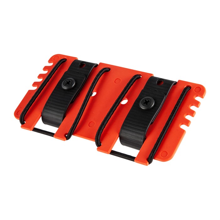 PHLSTER PHLFP02 Flatpack Tourniquet Holder Orange