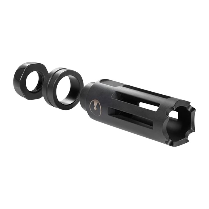 Ultradyne UD11000 Nighthawk Flash Hider 5.56/.223 1/2x28 Threads Black