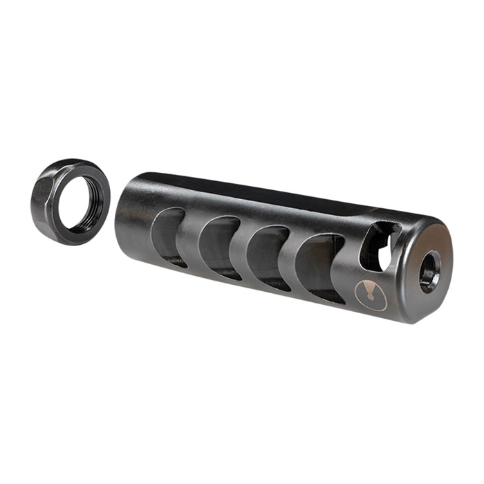 Ultradyne UD11180 Apollo LR Compensator Black Nitride 416R Stainless...
