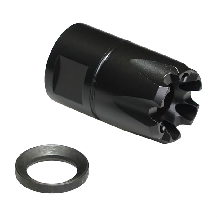 CMMG Zeroed Compensator Linear 9mm Muzzle Device for Rifles