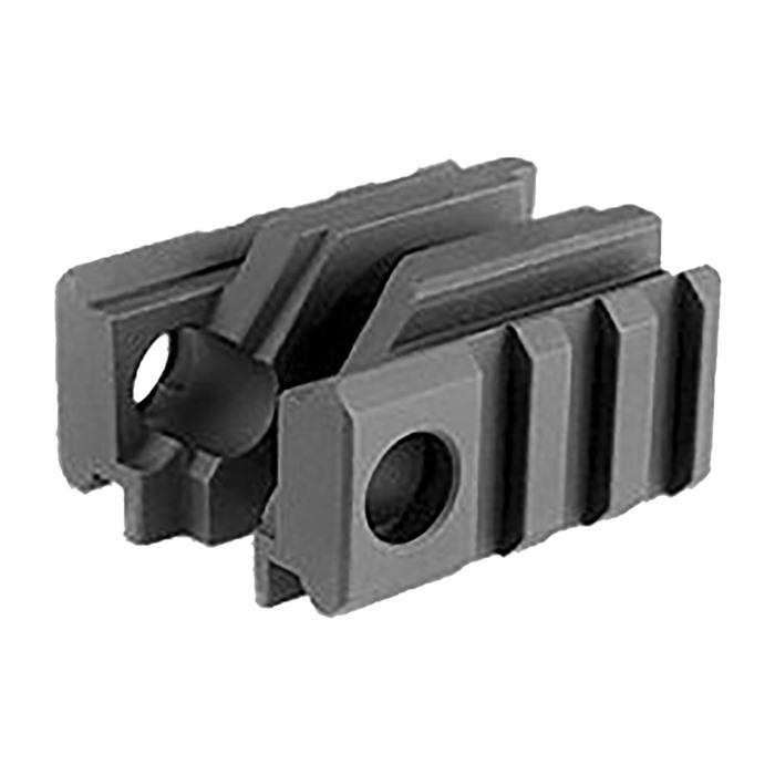 Mi Tactical Light Mount Fits AR-15 Front Sight Bas - Midwest Industries