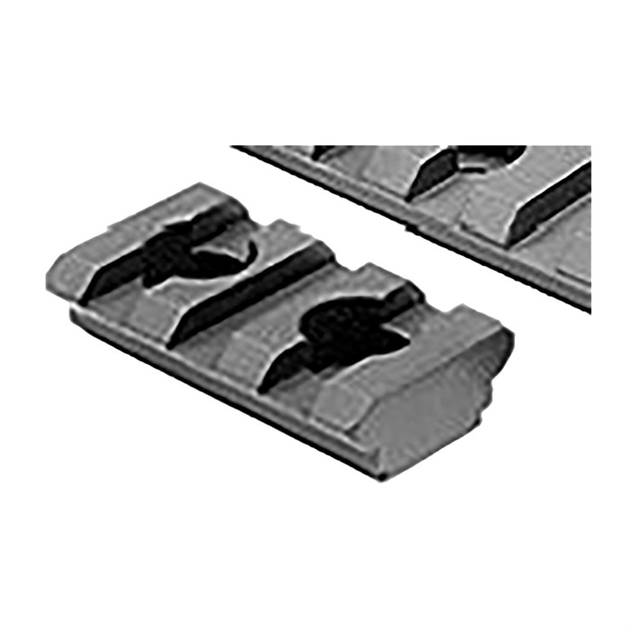 Midwest Industries MCTAR-02 Forearm Light Mount, 1.5" Anodized Aluminum