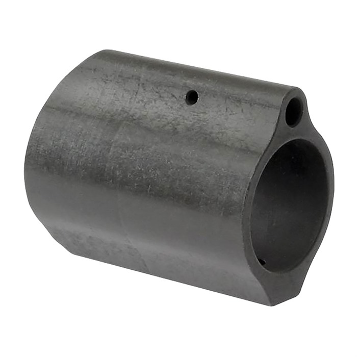 MIDWEST INDUSTRIES AR-15 GAS BLOCK LOW PROFILE .875 STEEL BLACK