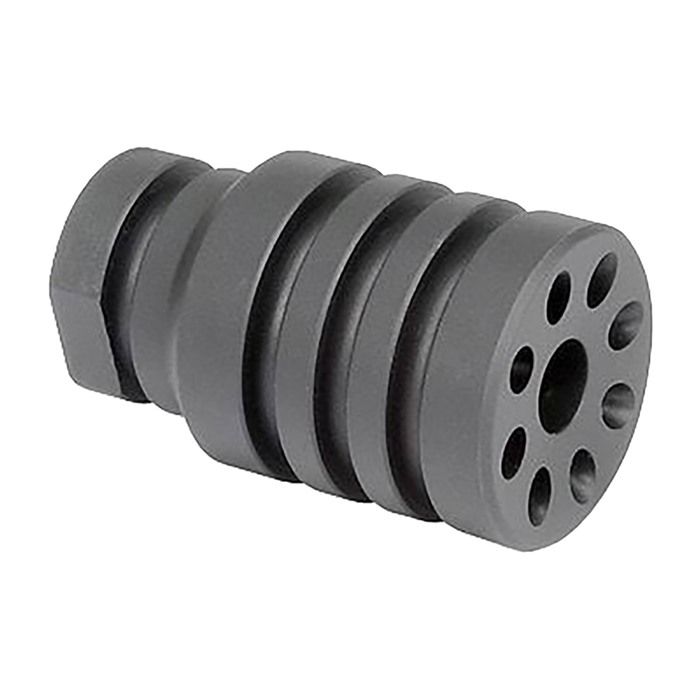Midwest Industries MI-30PBD Blast Diverter 5/8-24" .30 Caliber Parkerized