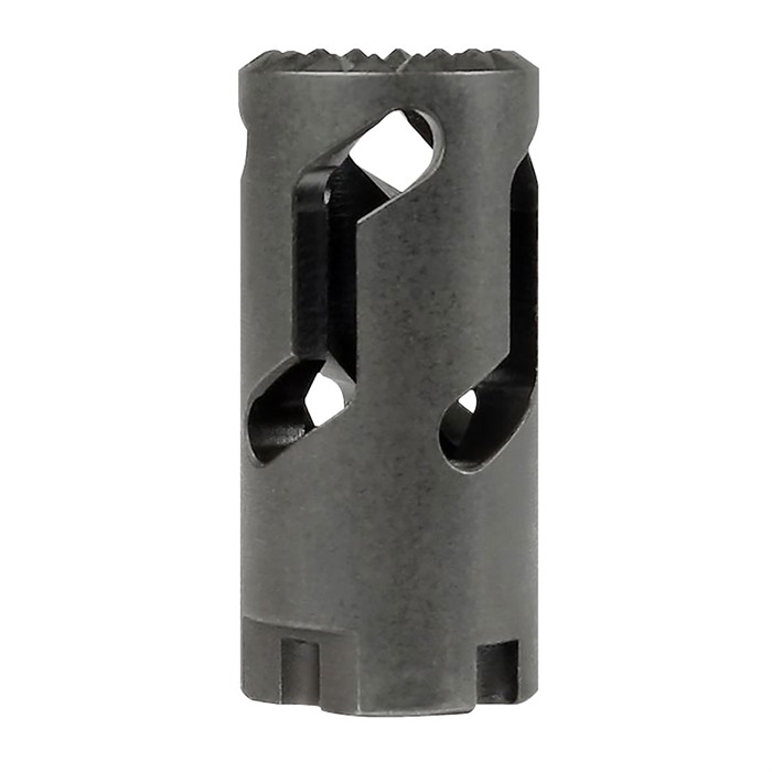 MIDWEST AK FLASH HIDER/IMPACT DEV BK