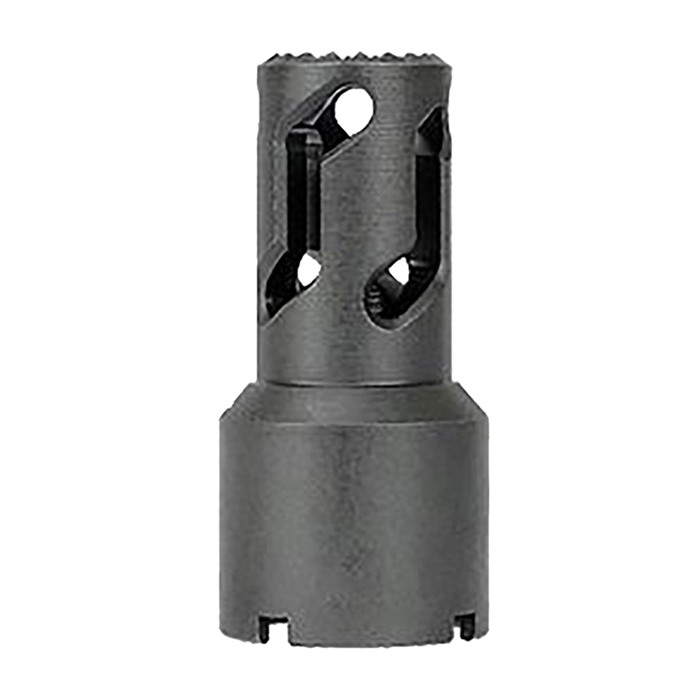 Midwest Industries MI-M92FH Flash Hider 26mm-LH 4140 Steel Black