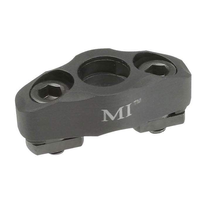 Midwest Industries MI-MLOK-SA QD Sling Adapter Matte Black Aluminum