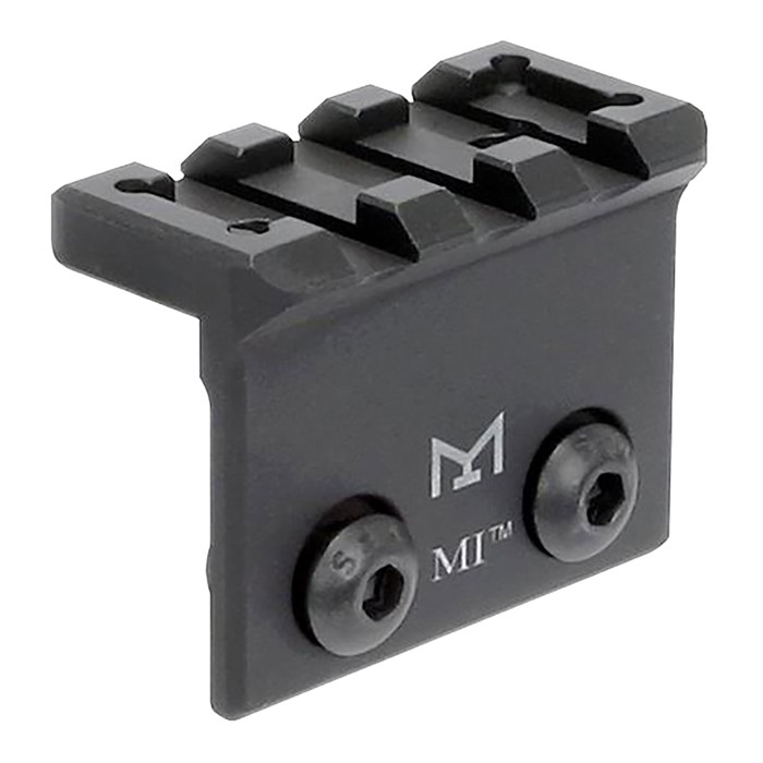 Midwest Industries MI-MSM90 90 deg Offset Surefire Light Mount M-LOK Black