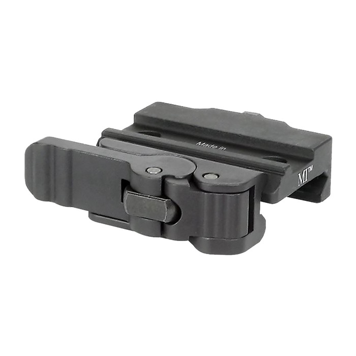 Midwest Industries MI-QD170S Universal Short QD Optic Mount Black
