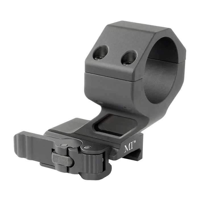 Midwest Industries MI-QD68C Black Cantilever QD Ring Mount