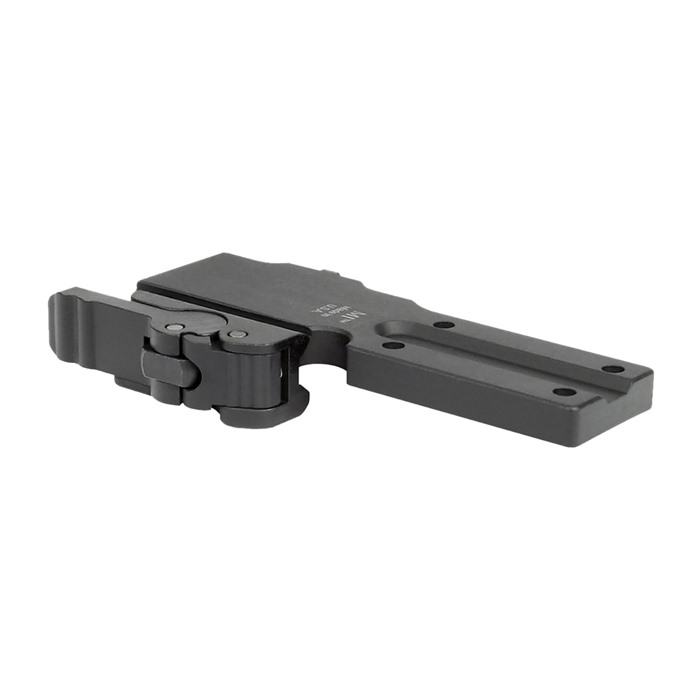 Midwest Industries Quick Detach Low Co-Witness Optic Mount for Trijicon MRO