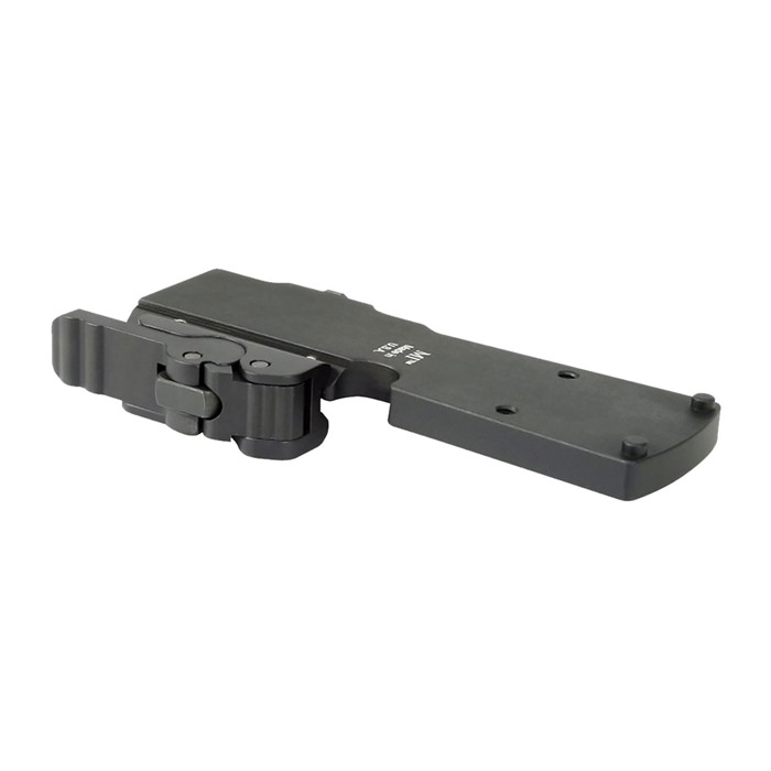 Midwest Industries MI-QDRMR-L Trijicon RMR Low QD Mount Black