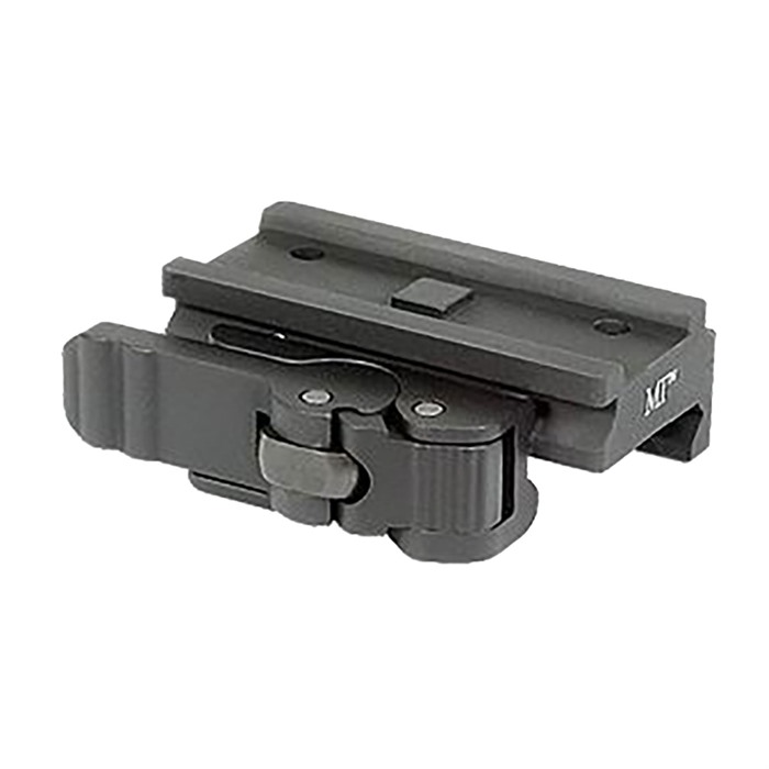 Midwest Industries MI-QDT1-L Aimpoint T-1 Low QD Mount, Black, 1.7 oz