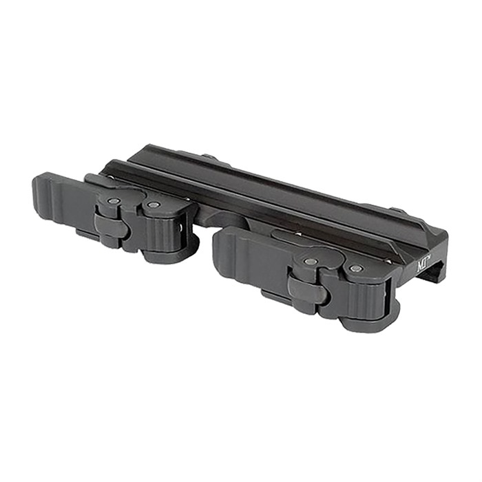 Midwest Industries MI-QDTA648 Trijicon TA648 QD Optic Mount Black