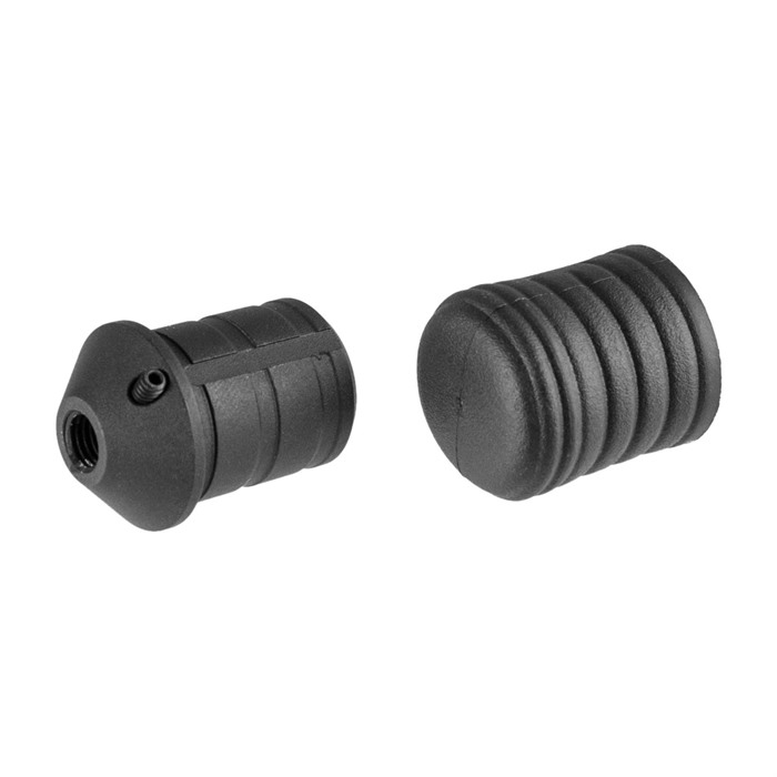 MDT 105339-BLK Threaded Bolt Handle Black Universal