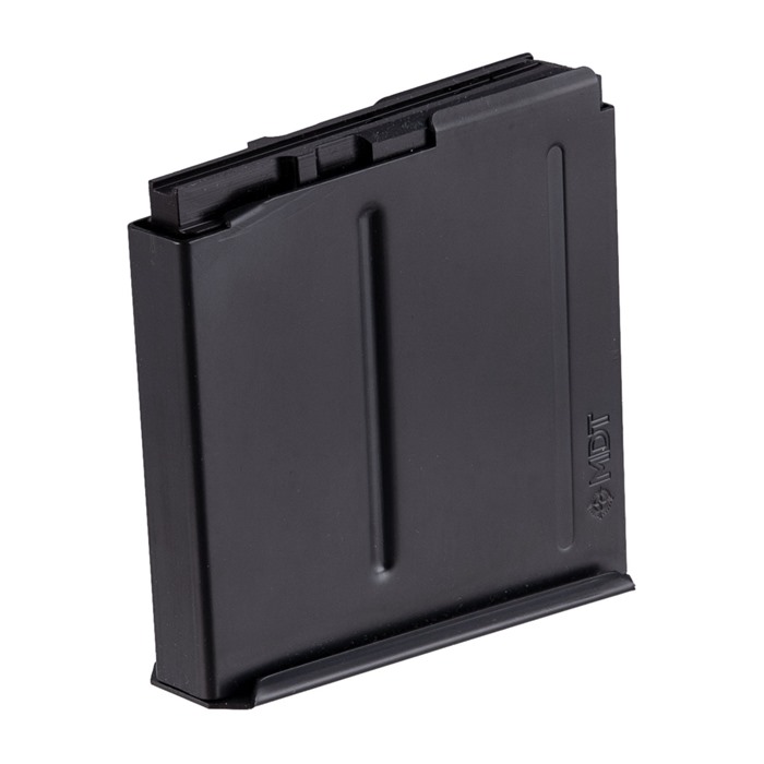 Modular Driven Technologies .338 Lapua Mag 5-Round AICS Steel Magazine