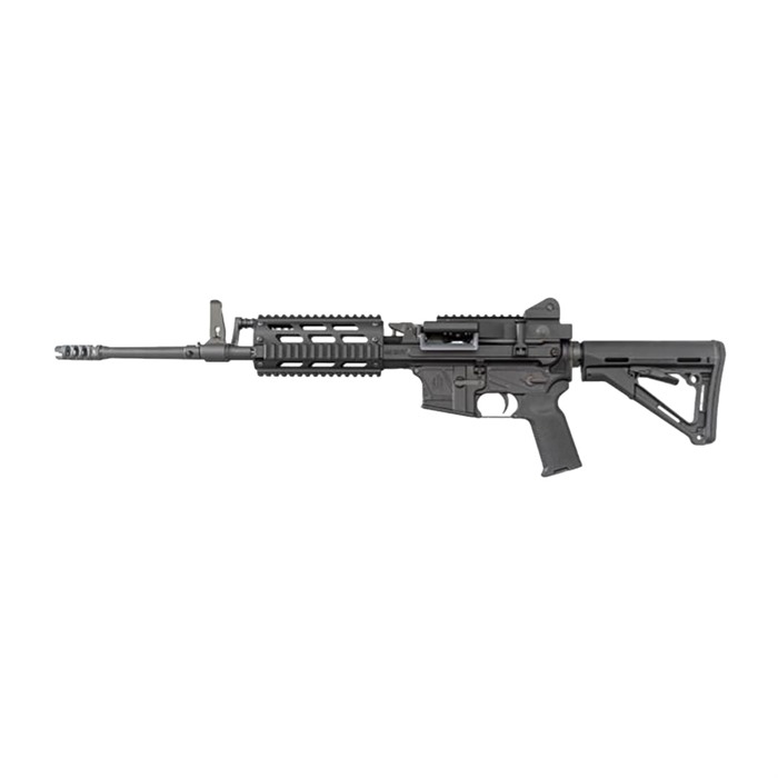 Fightlite MCR-556-DF 5.56mm NATO Dual-Feed Rifle 30+1 Black 16.25"