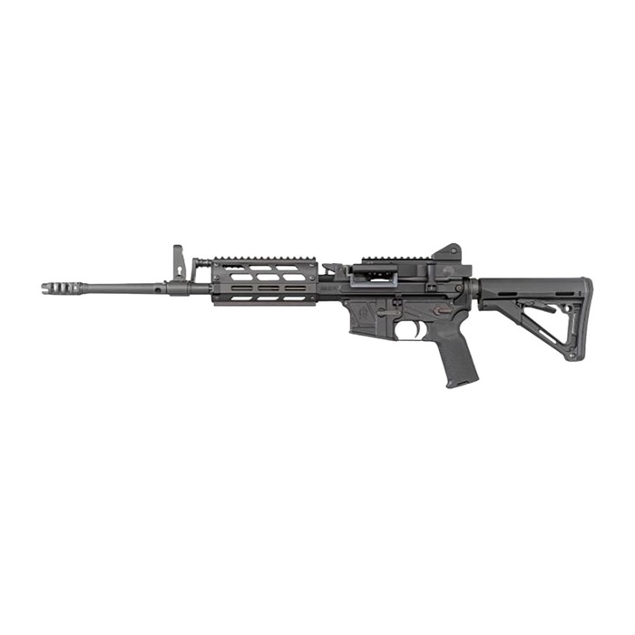 Fightlite MCR-556-DFM 5.56mm NATO Dual-Feed Rifle 30+1 Black 16.25"