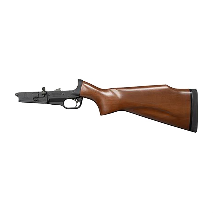 FightLite SCR-LWR-RW Walnut Lower Receiver 5.56mm NATO Anodized