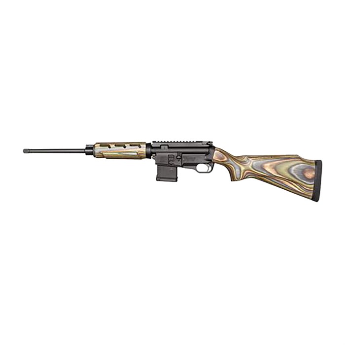 Fightlite SCR SCR-16-F Rifle 5.56mm NATO 5+1 Forest Camo 16.25"