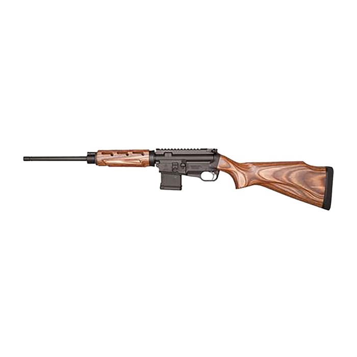 Fightlite SCR-16-N 5.56mm 5+1 Nutmeg Rifle 16.25" Wood Handguard