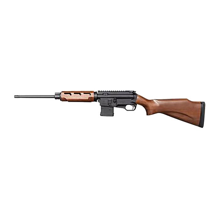 Fightlite SCR-16-W Rifle 5.56mm NATO 5+1 Walnut 16.25" Barrel
