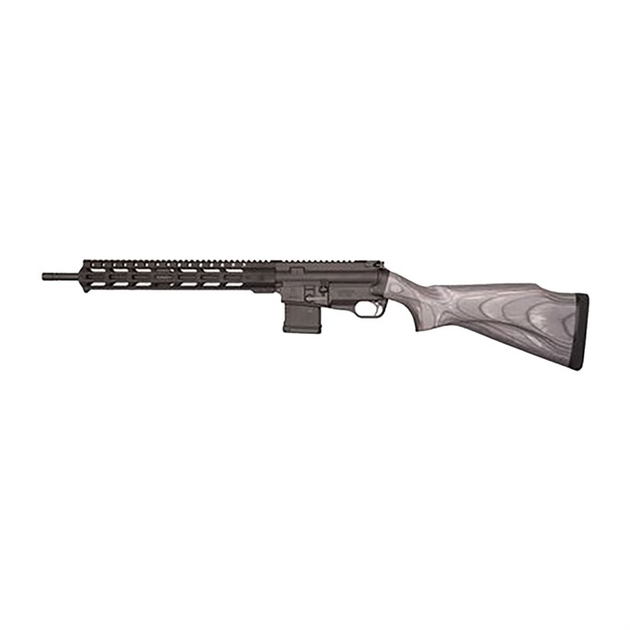 Fightlite SCR-16-PM 5.56 NATO Rifle, 5+1, 16.25" M-LOK Handguard