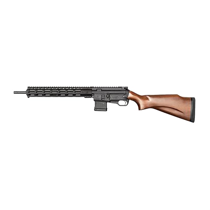 Fightlite SCR-16-WM Rifle 5.56mm NATO 5+1 Walnut 16.25" MLOK